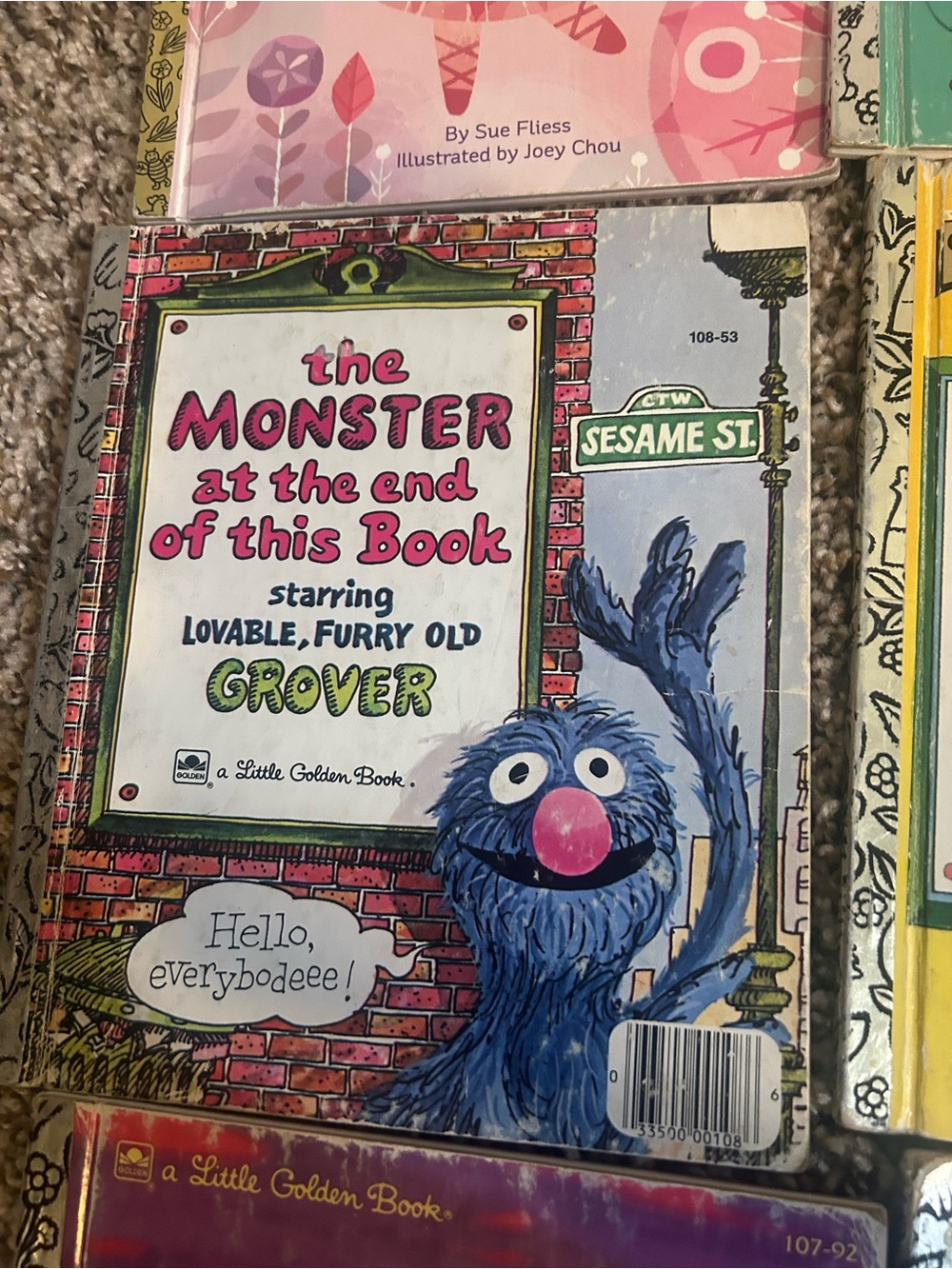 Golden Books Lot of 10 - Picture 5 of 14